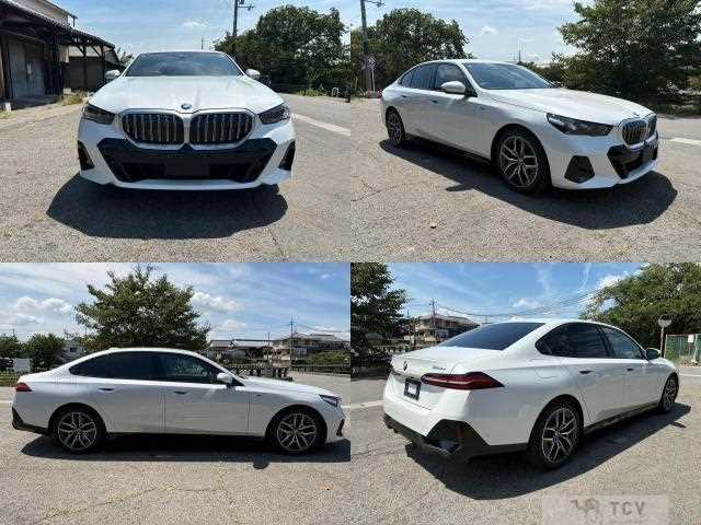 2025 BMW 5 Series