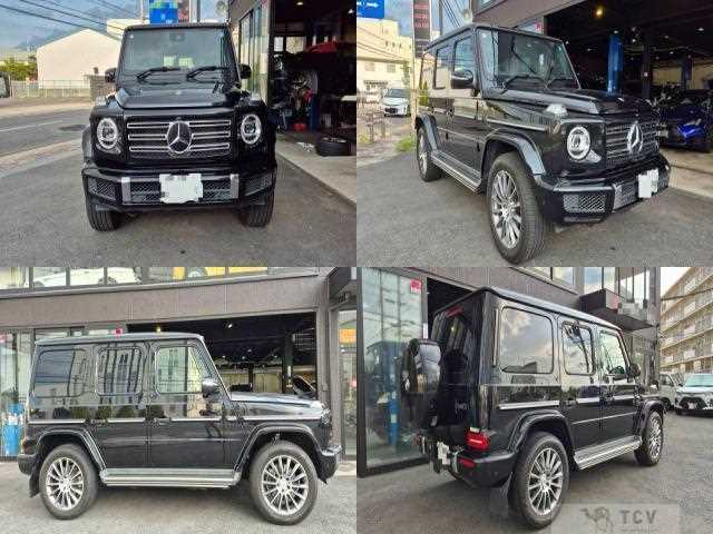 2023 Mercedes-Benz G-Class
