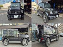 2023 Mercedes-Benz G-Class