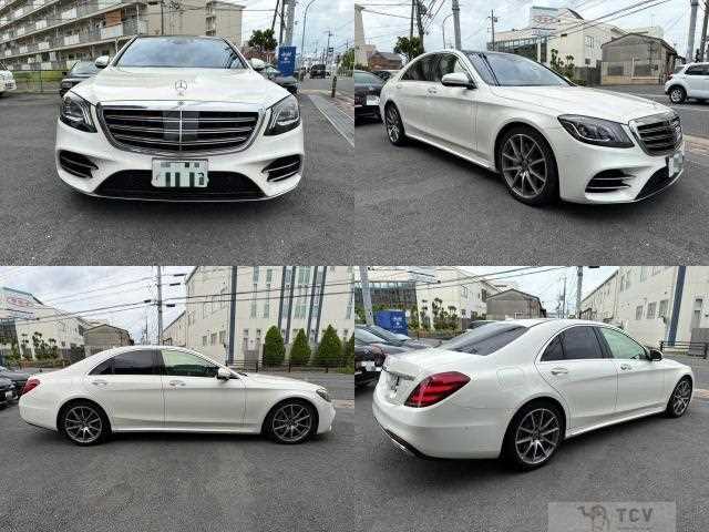 2018 Mercedes-Benz S-Class