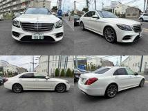 2018 Mercedes-Benz S-Class