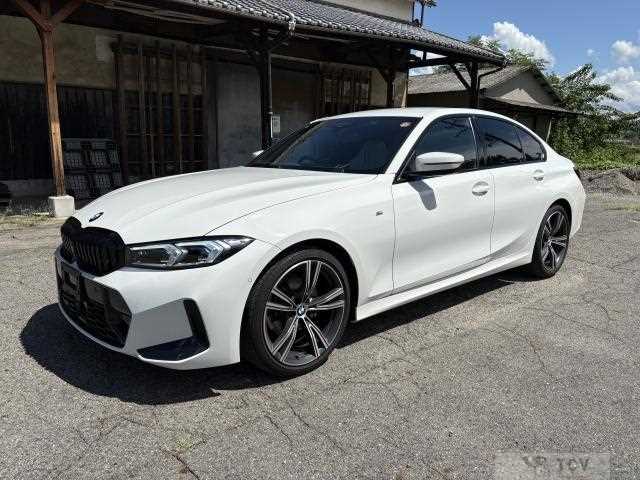 2024 BMW 3 Series
