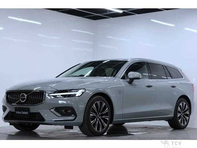 2026 Volvo V60