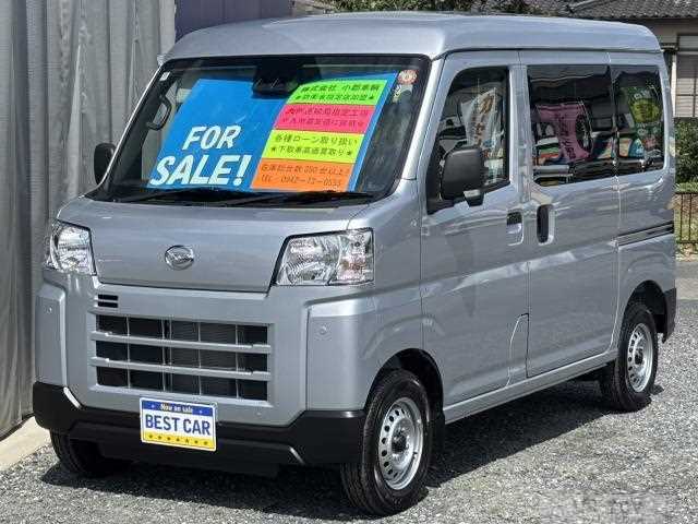 2025 Daihatsu Hijet Cargo