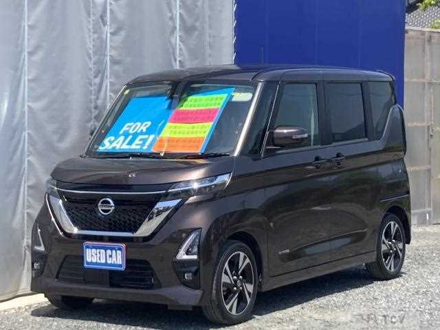 2023 Nissan ROOX