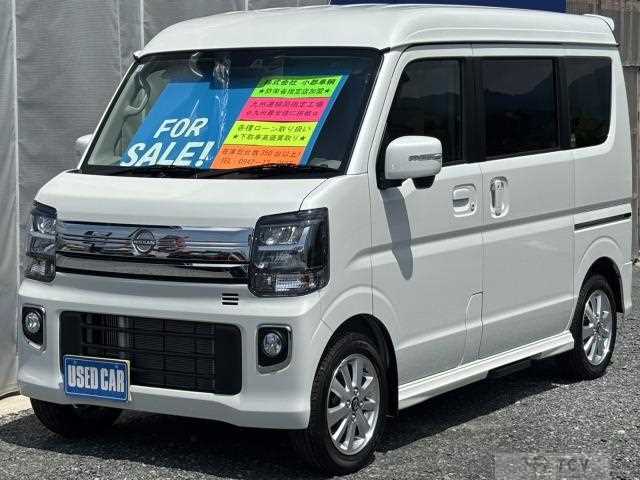 2026 Nissan Clipper Rio