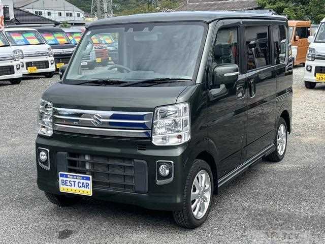 2024 Suzuki Every Wagon