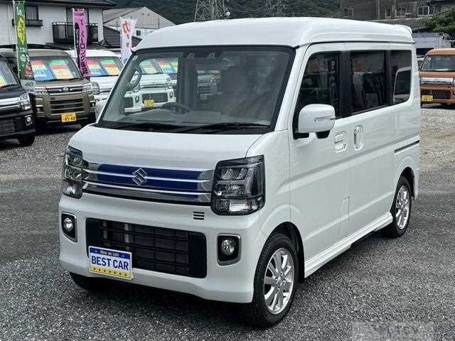 2026 Suzuki Every Wagon