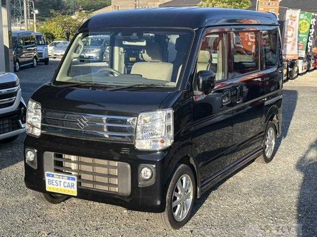2023 Suzuki Every Wagon