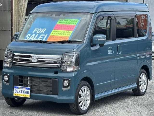 2024 Mazda Scrum Wagon