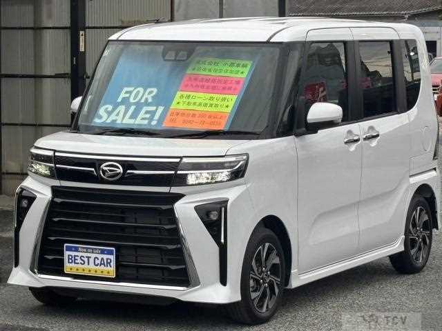 2025 Daihatsu Tanto