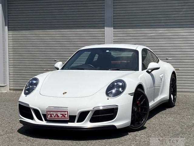 2017 Porsche 911