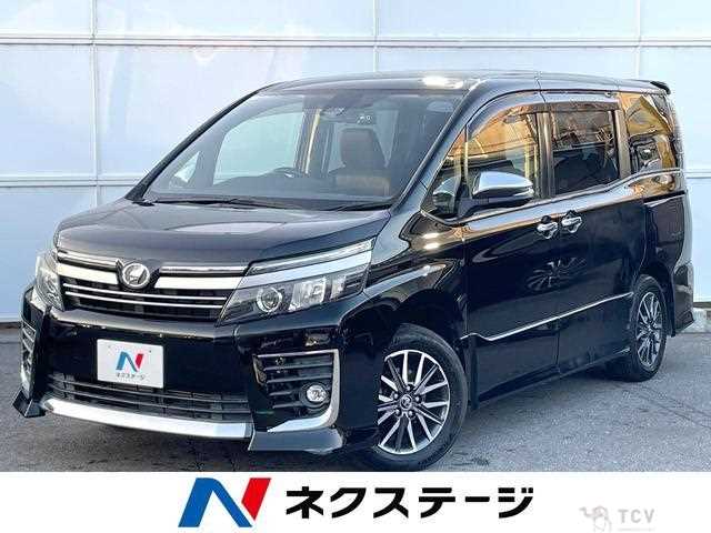 2016 Toyota Voxy
