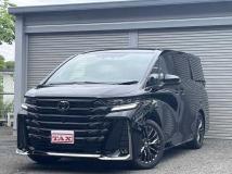 2026 Toyota Vellfire