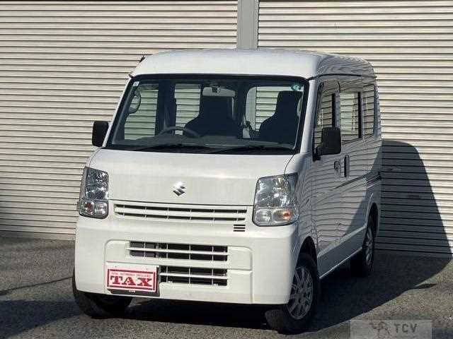 2018 Suzuki Every