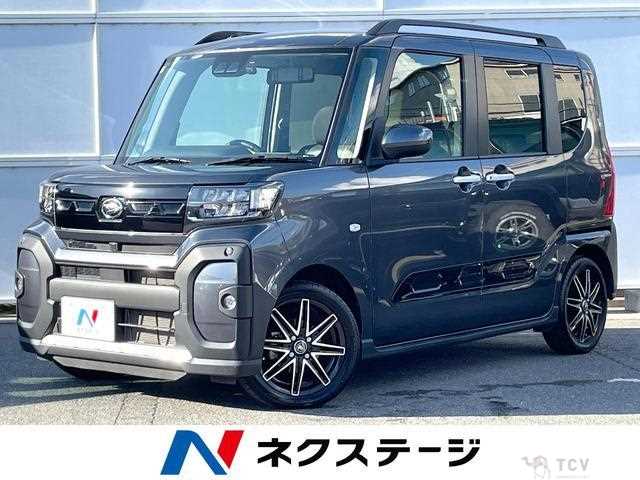 2023 Daihatsu Tanto