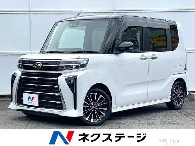 2023 Daihatsu Tanto