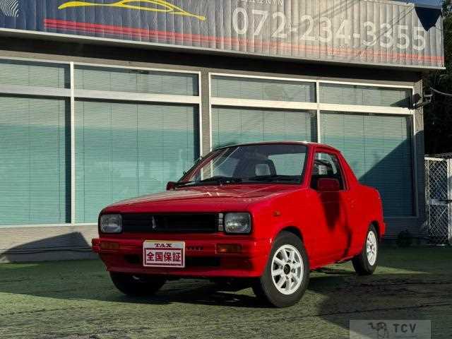 1983 Suzuki Mighty Boy