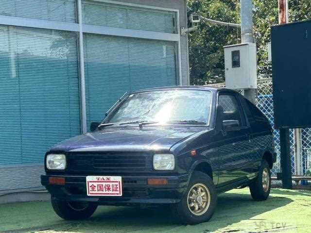 1983 Suzuki Mighty Boy