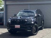 2022 Toyota Land Cruiser Prado