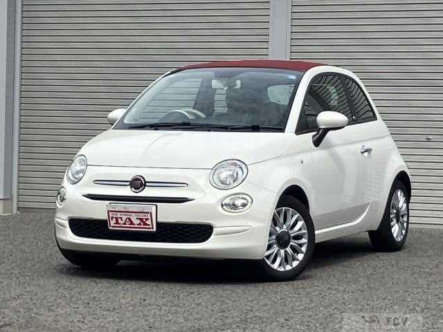 2019 Fiat 500