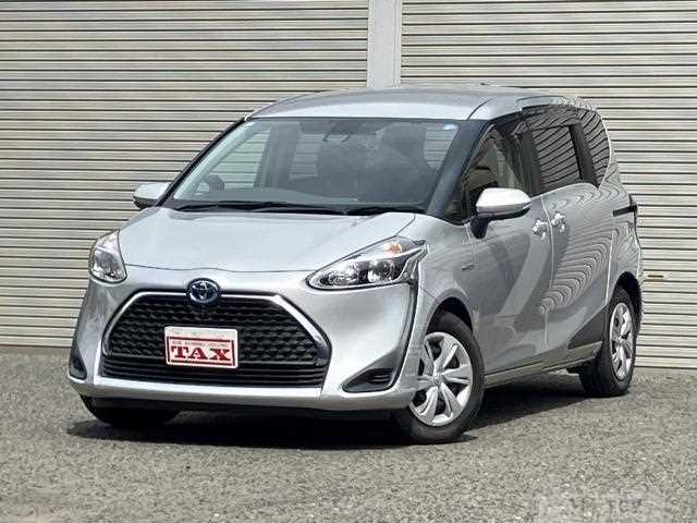 2019 Toyota Sienta