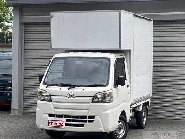 2016 Daihatsu Hijet Truck