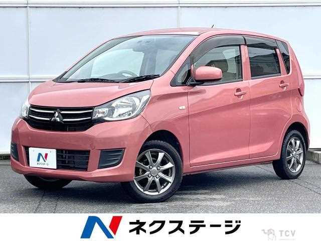 2017 Mitsubishi eK Wagon