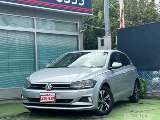 2019 Volkswagen Polo