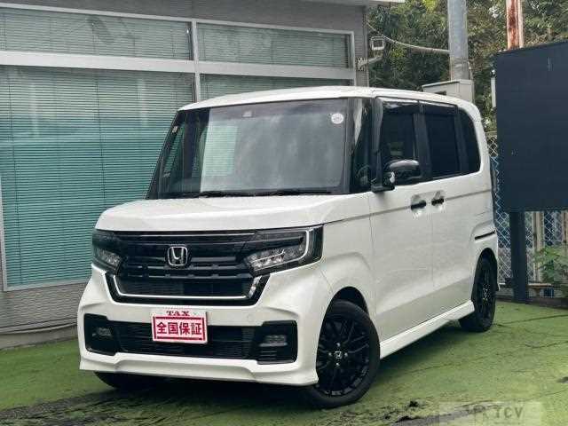 2023 Honda N BOX