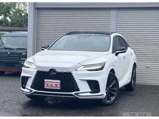 2025 Lexus RX