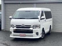 2019 Toyota Hiace Wagon