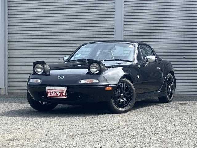 1991 Mazda Eunos Roadster