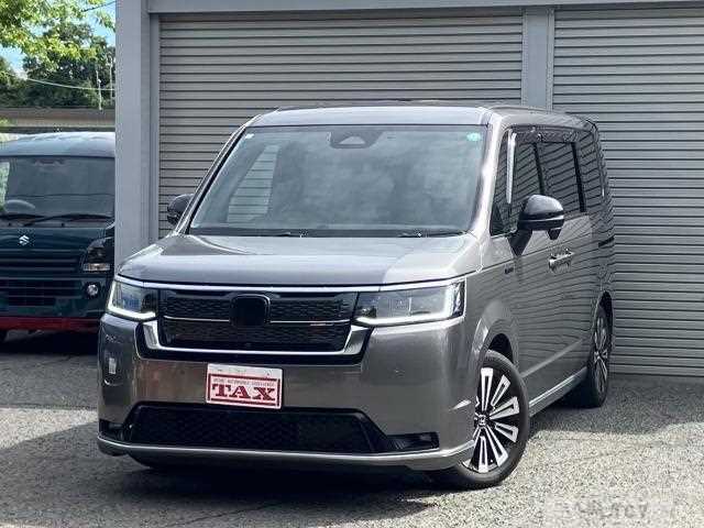 2024 Honda Step WGN