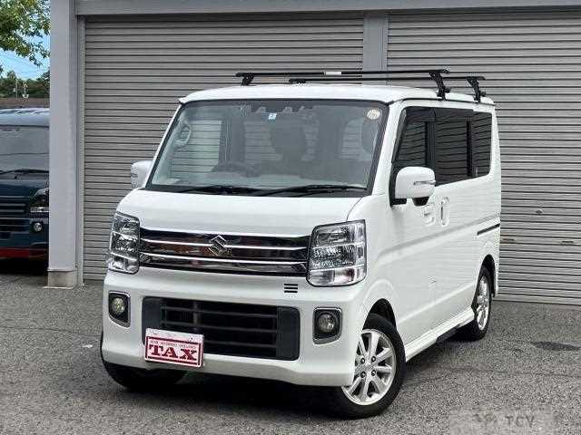 2020 Suzuki Every Wagon