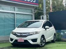 2013 Honda Fit Hybrid