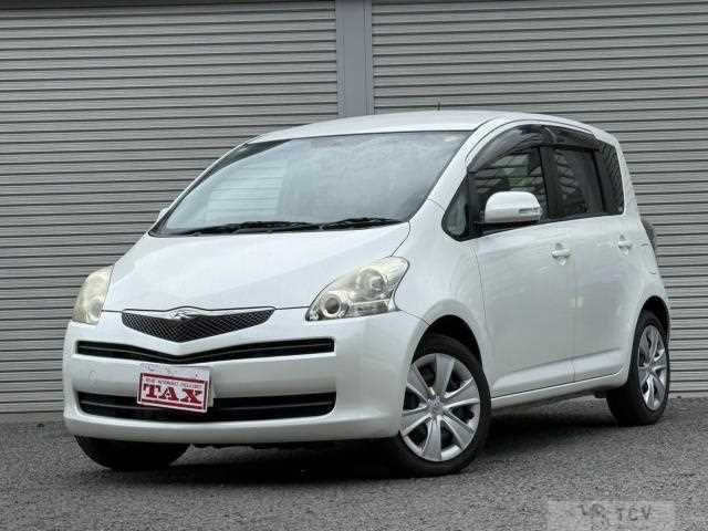2010 Toyota Ractis