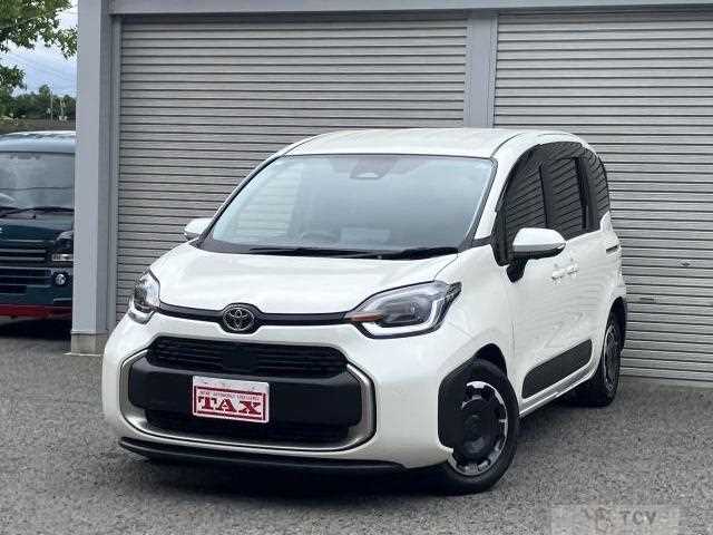 2023 Toyota Sienta