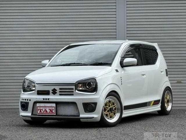 2019 Suzuki Alto Works