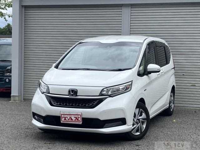 2021 Honda Freed