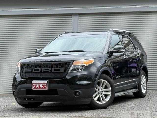 2013 Ford Explorer