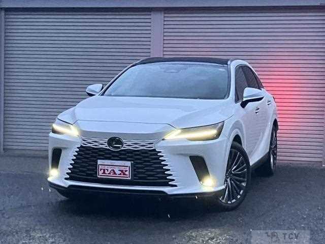 2023 Lexus RX