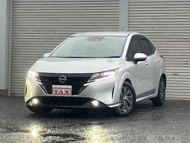 2021 Nissan Note
