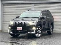 2022 Toyota Land Cruiser Prado