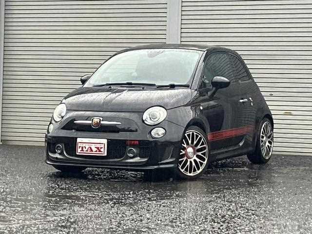2013 ABARTH ABARTH OTHERS
