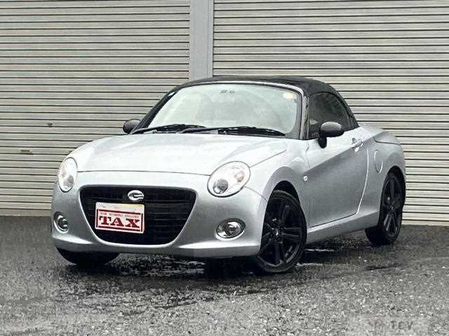 2015 Daihatsu Copen