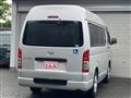 2017 Toyota Hiace Van