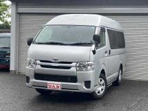 2017 Toyota Hiace Van