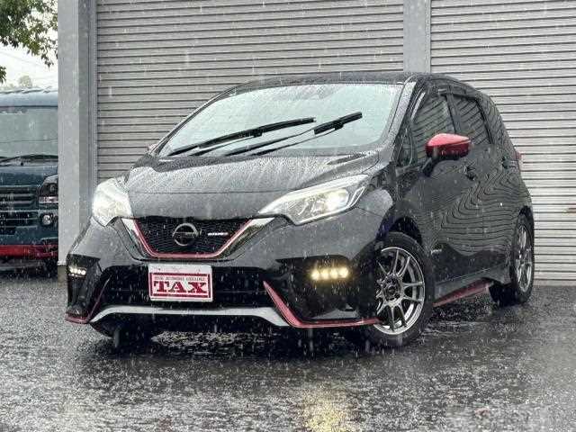 2020 Nissan Note