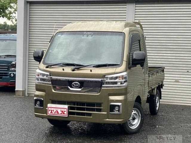 2022 Daihatsu Hijet Truck